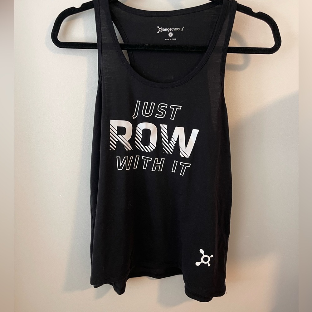 orangetheory tank